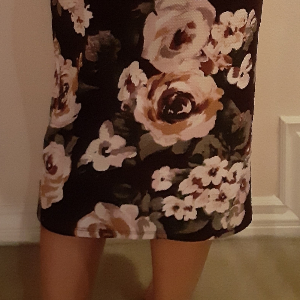 Iris long skirt
